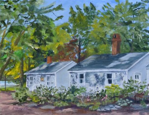 Pensioner's Cottage Sold